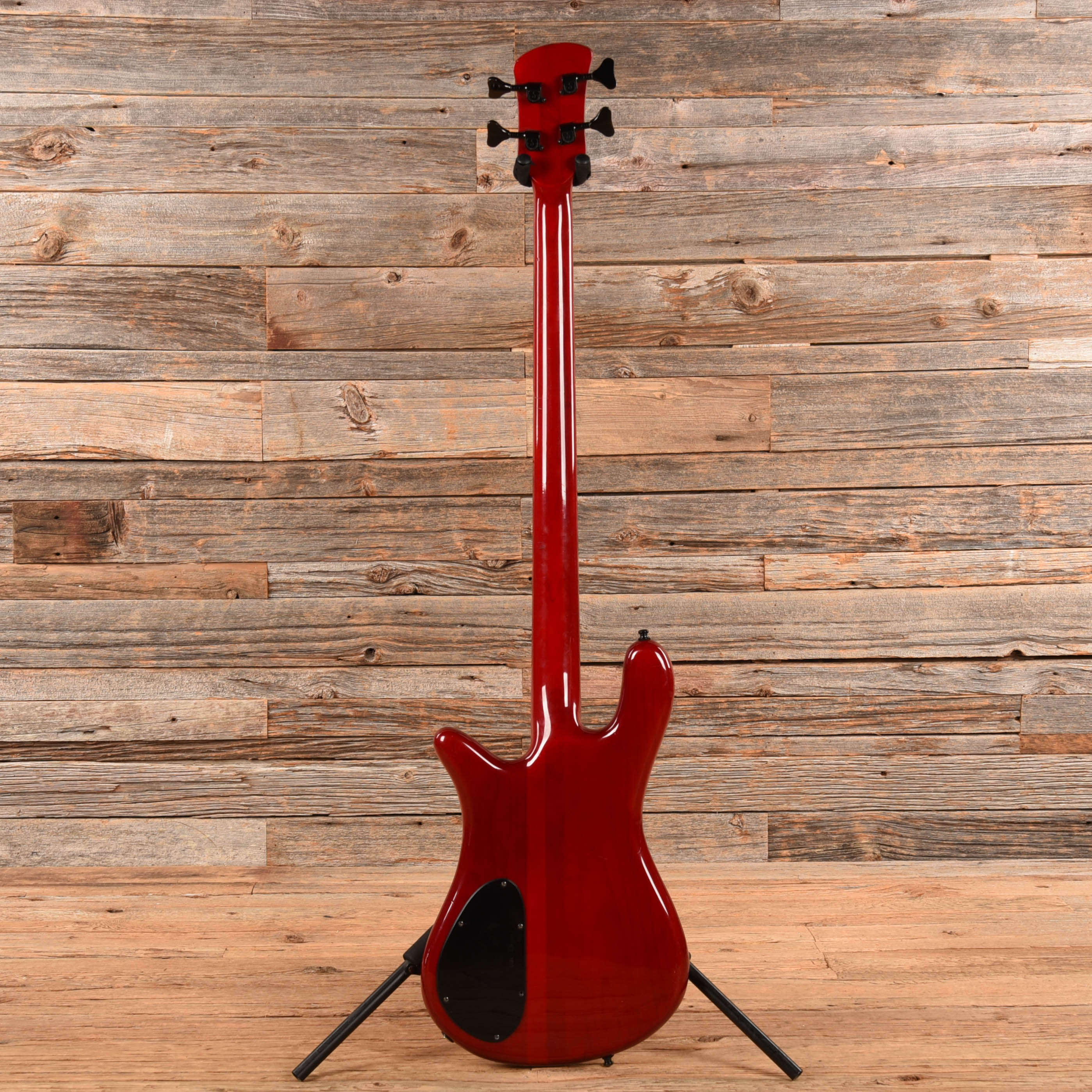 Spector NS-2a Red 1987 Bass Guitars / 4-String