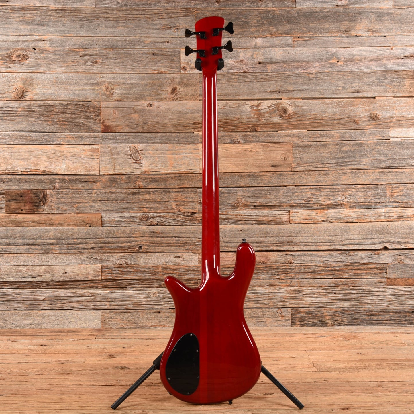 Spector NS-2a Red 1987 Bass Guitars / 4-String