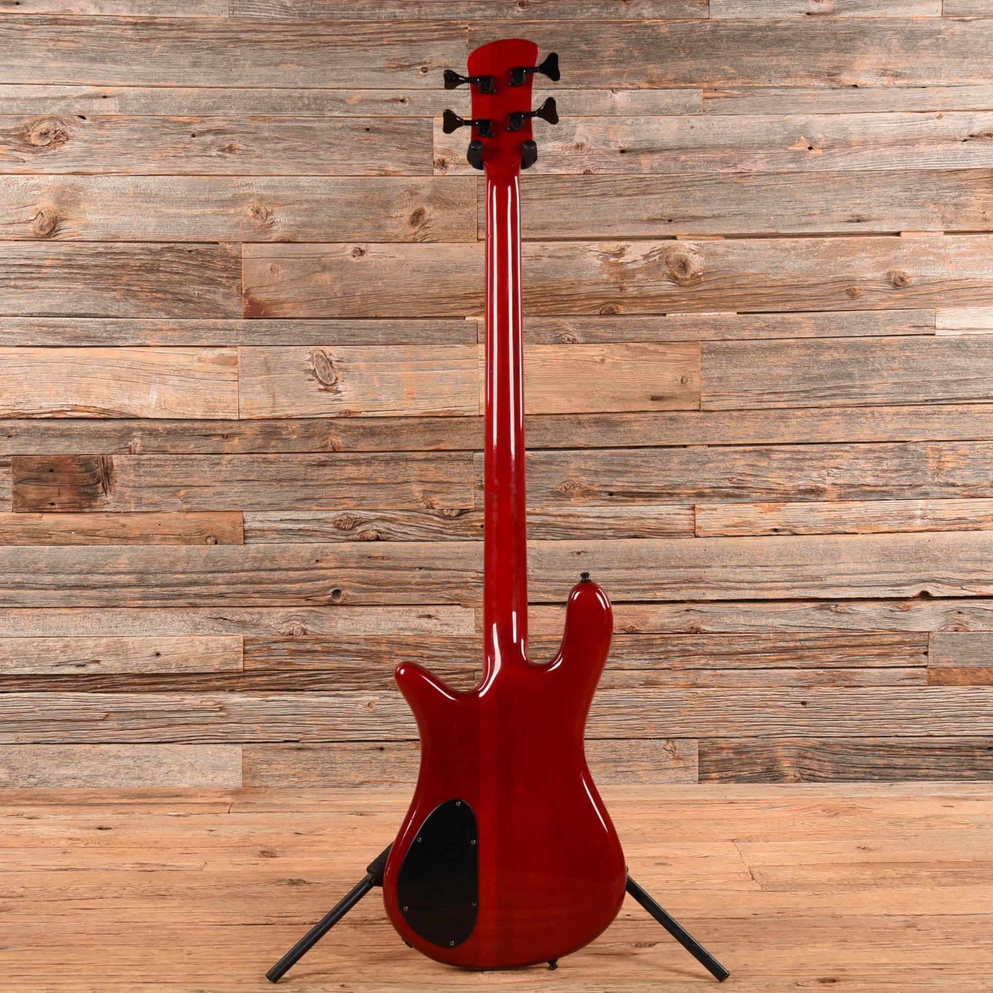 Spector NS-2a Red 1987 Bass Guitars / 4-String