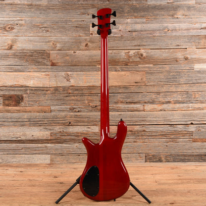 Spector NS-2a Red 1987 Bass Guitars / 4-String