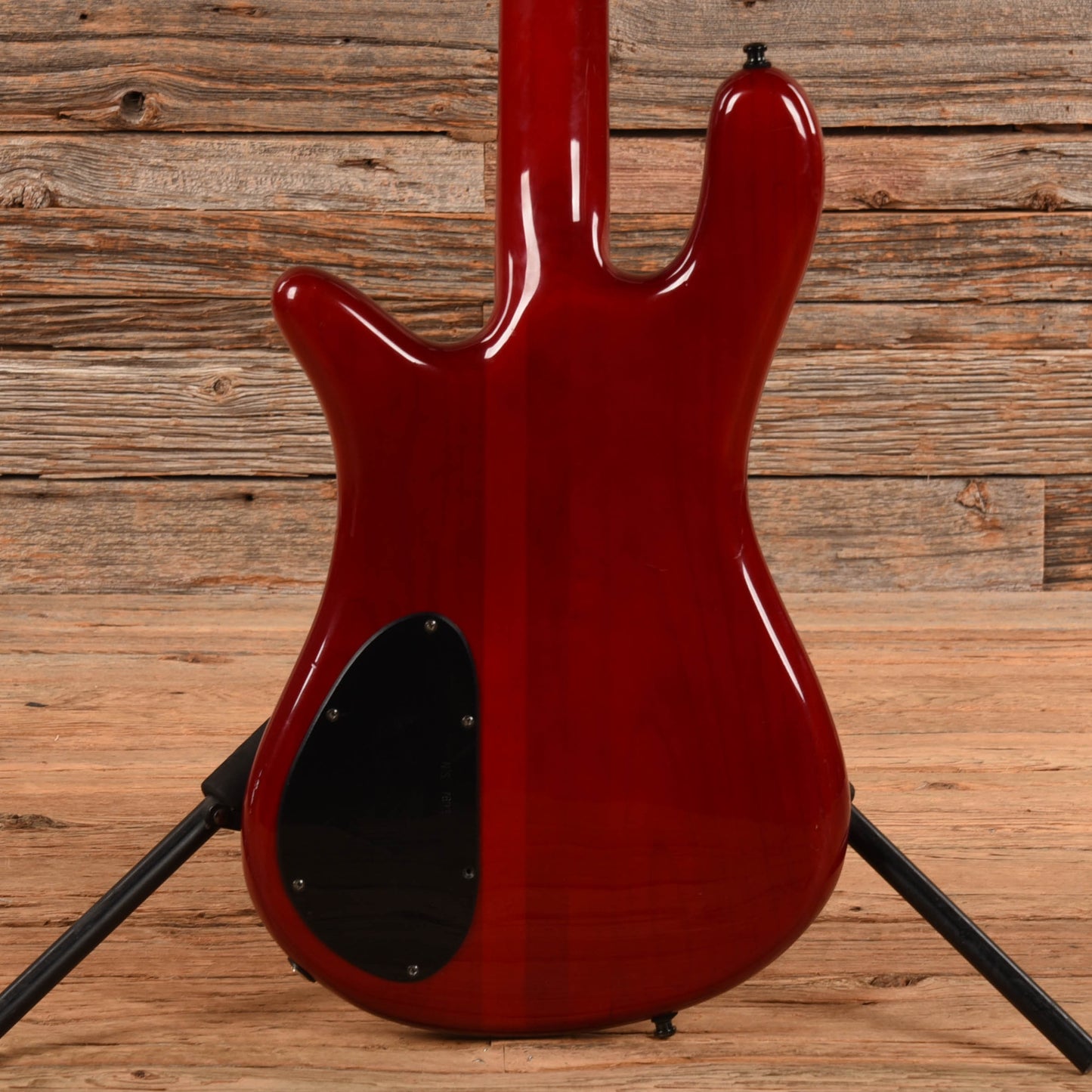 Spector NS-2a Red 1987 Bass Guitars / 4-String