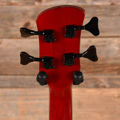 Spector NS-2a Red 1987 Bass Guitars / 4-String