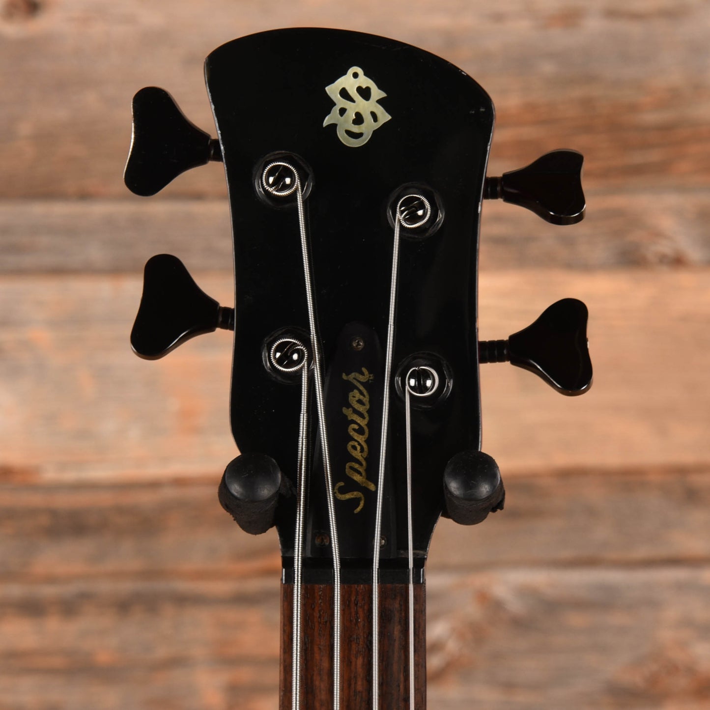 Spector NS-2a Red 1987 Bass Guitars / 4-String