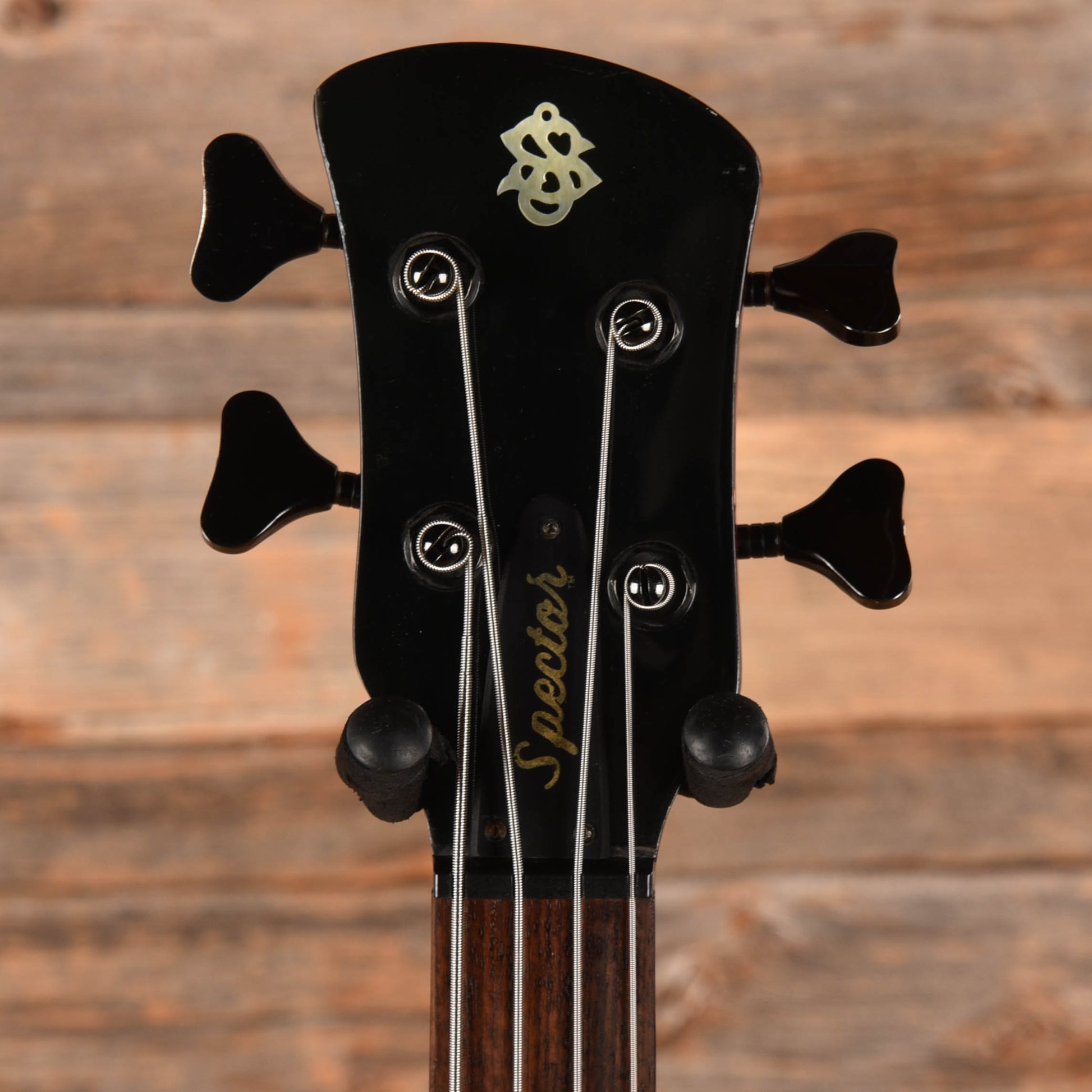 Spector NS-2a Red 1987 Bass Guitars / 4-String