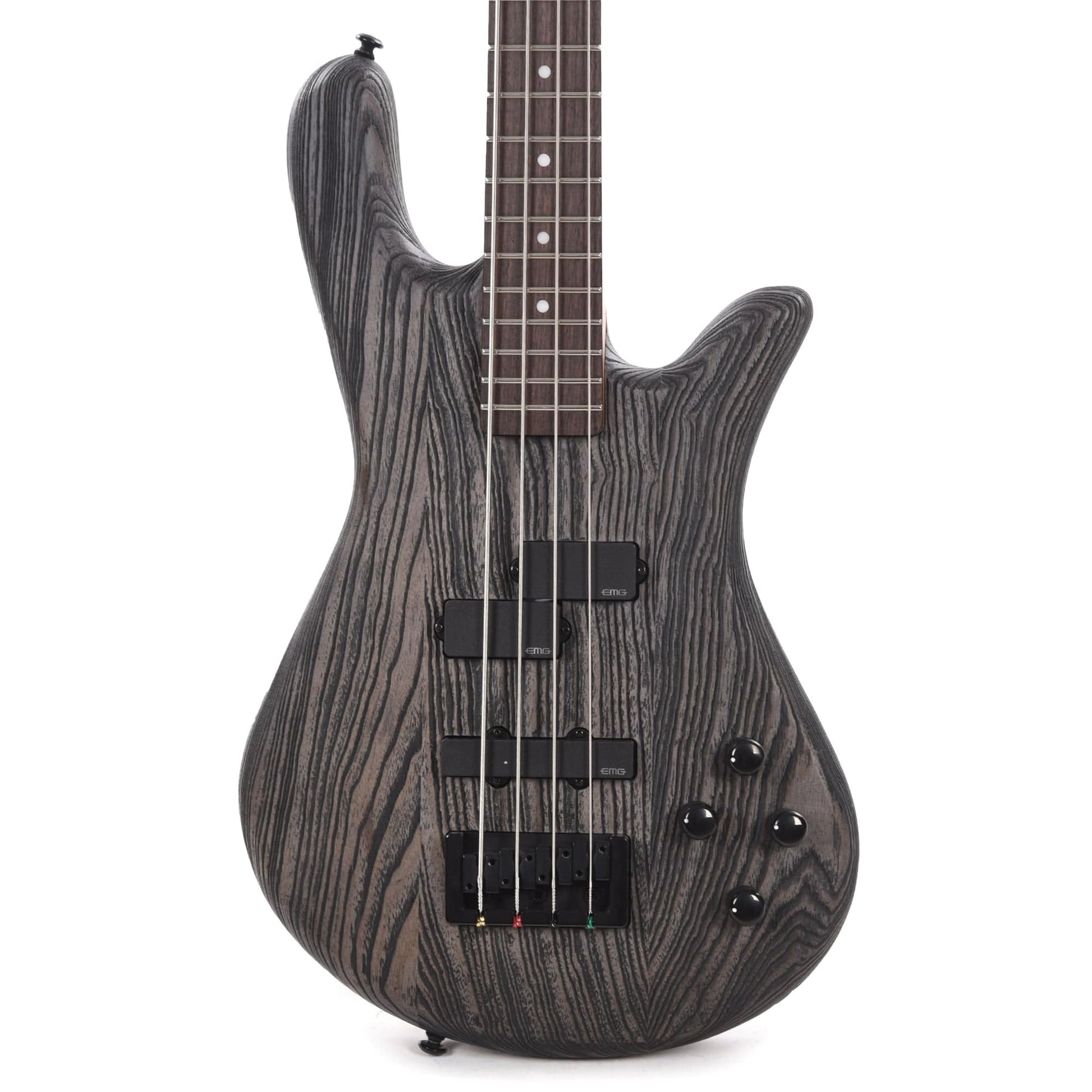 Spector NS Pulse 4 Bass Charcoal Grey Bass Guitars / 4-String