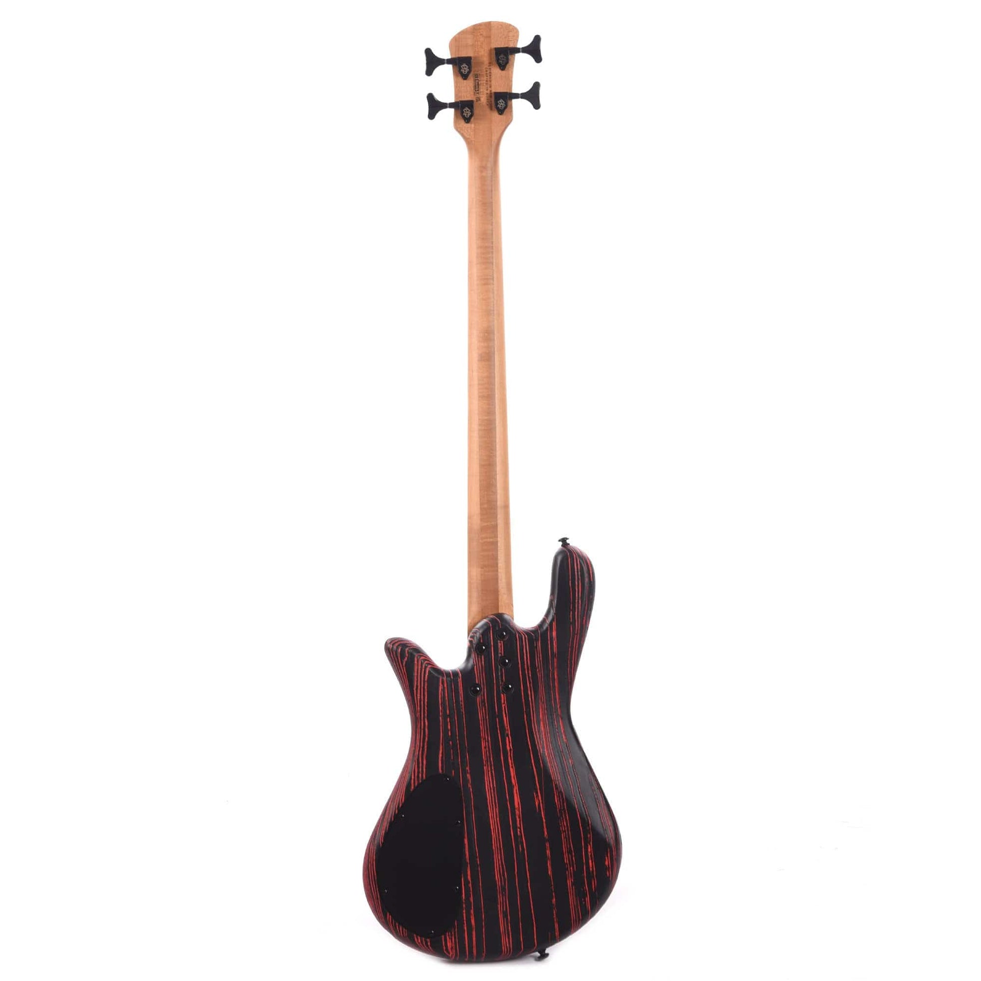 Spector NS Pulse 4 Bass Cinder Red Bass Guitars / 4-String