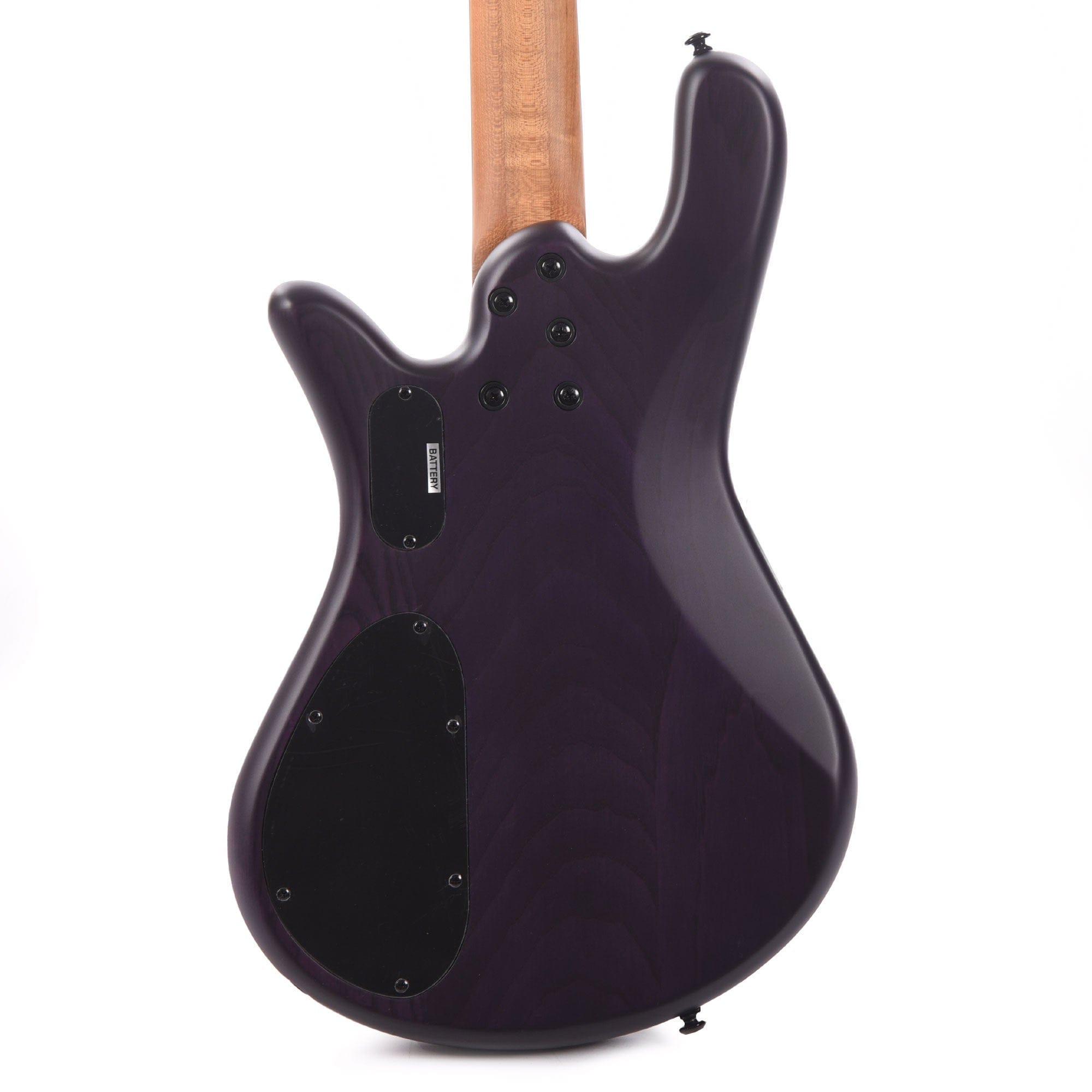 Spector NS Pulse 4 II Bass Ultra Violet Matte Bass Guitars / 4-String