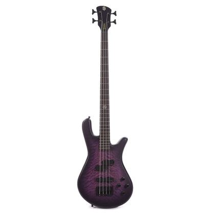 Spector NS Pulse 4 II Bass Ultra Violet Matte Bass Guitars / 4-String