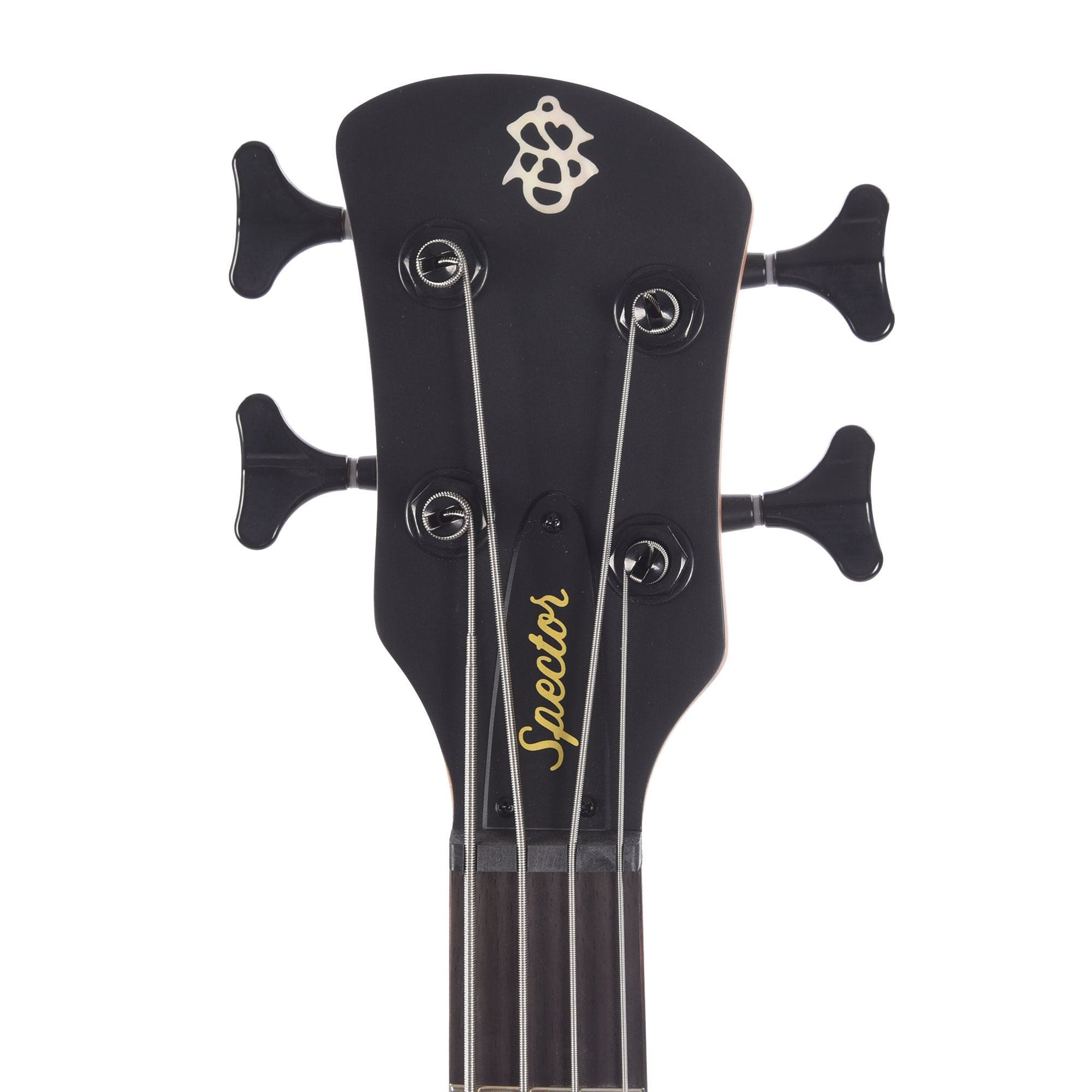 Spector NS Pulse 4 II Bass Ultra Violet Matte Bass Guitars / 4-String