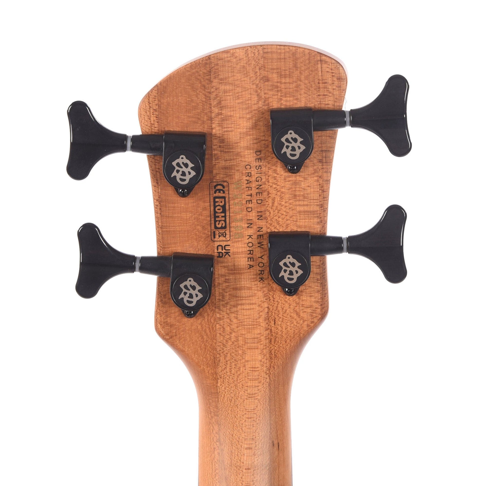 Spector NS Pulse 4 II Bass Ultra Violet Matte Bass Guitars / 4-String