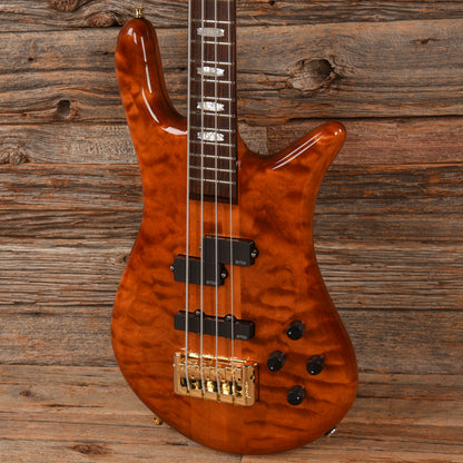 Spector Wimbish Natural 2020 Bass Guitars / 4-String