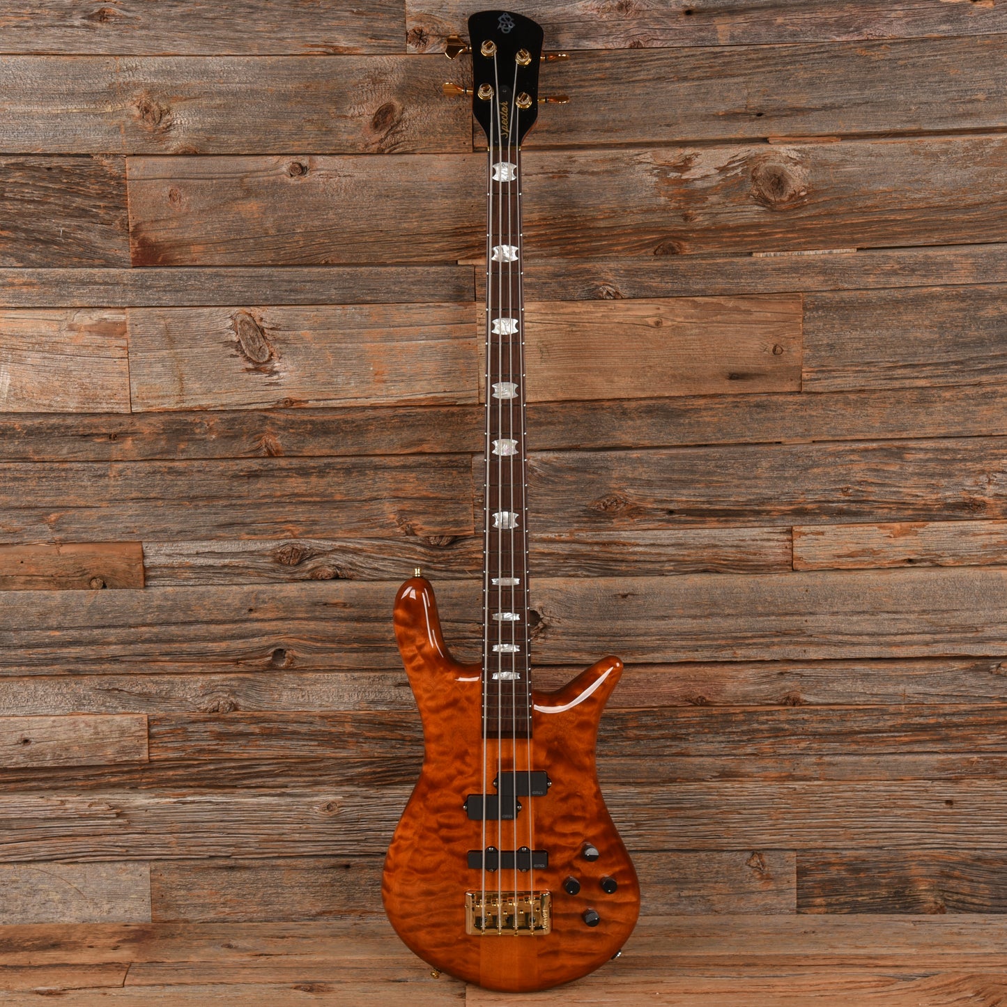 Spector Wimbish Natural 2020 Bass Guitars / 4-String