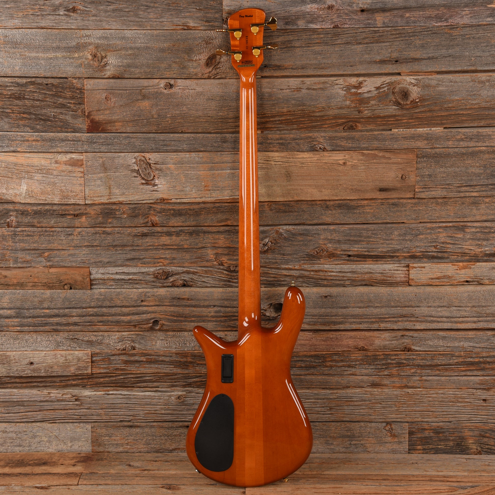 Spector Wimbish Natural 2020 Bass Guitars / 4-String