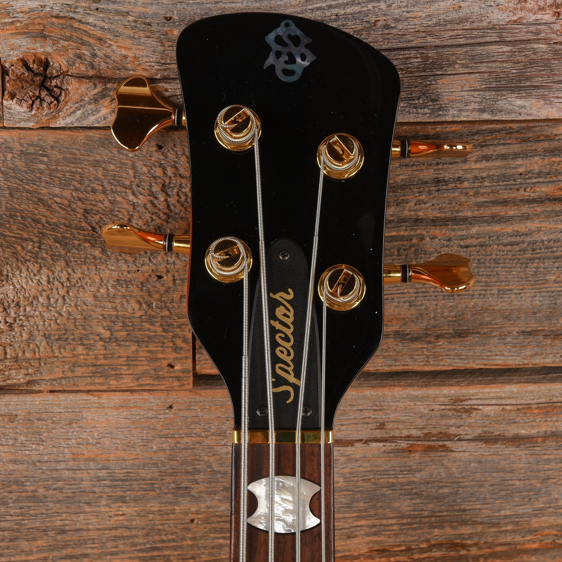 Spector Wimbish Natural 2020 Bass Guitars / 4-String