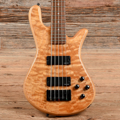 Spector Legend Classic 5 Natural Bass Guitars / 5-String or More