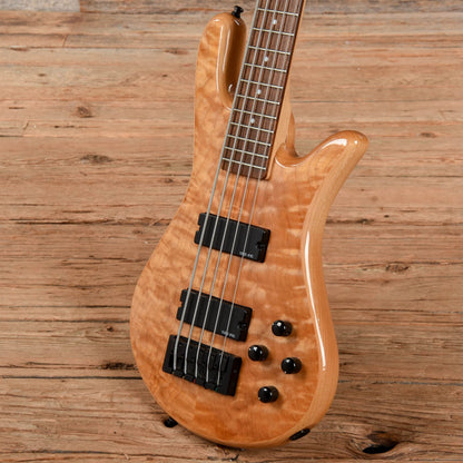 Spector Legend Classic 5 Natural Bass Guitars / 5-String or More