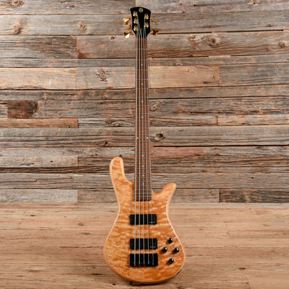 Spector Legend Classic 5 Natural Bass Guitars / 5-String or More