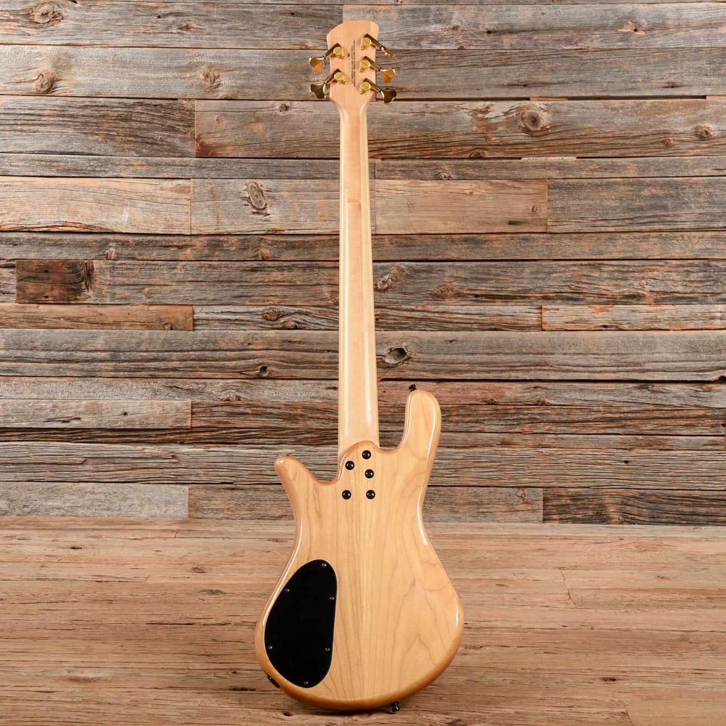 Spector Legend Classic 5 Natural Bass Guitars / 5-String or More