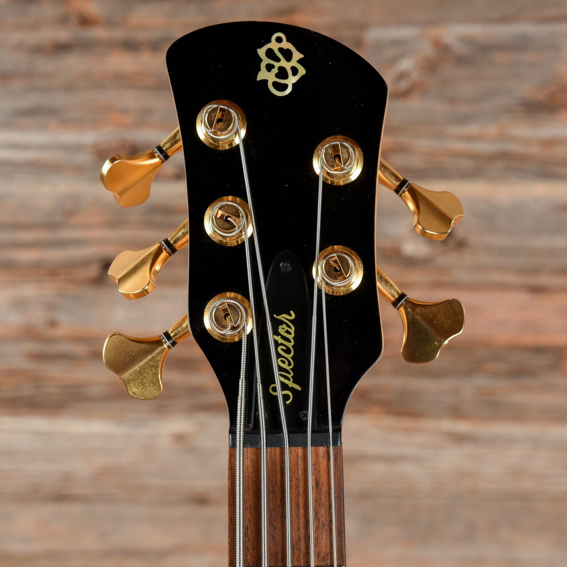 Spector Legend Classic 5 Natural Bass Guitars / 5-String or More