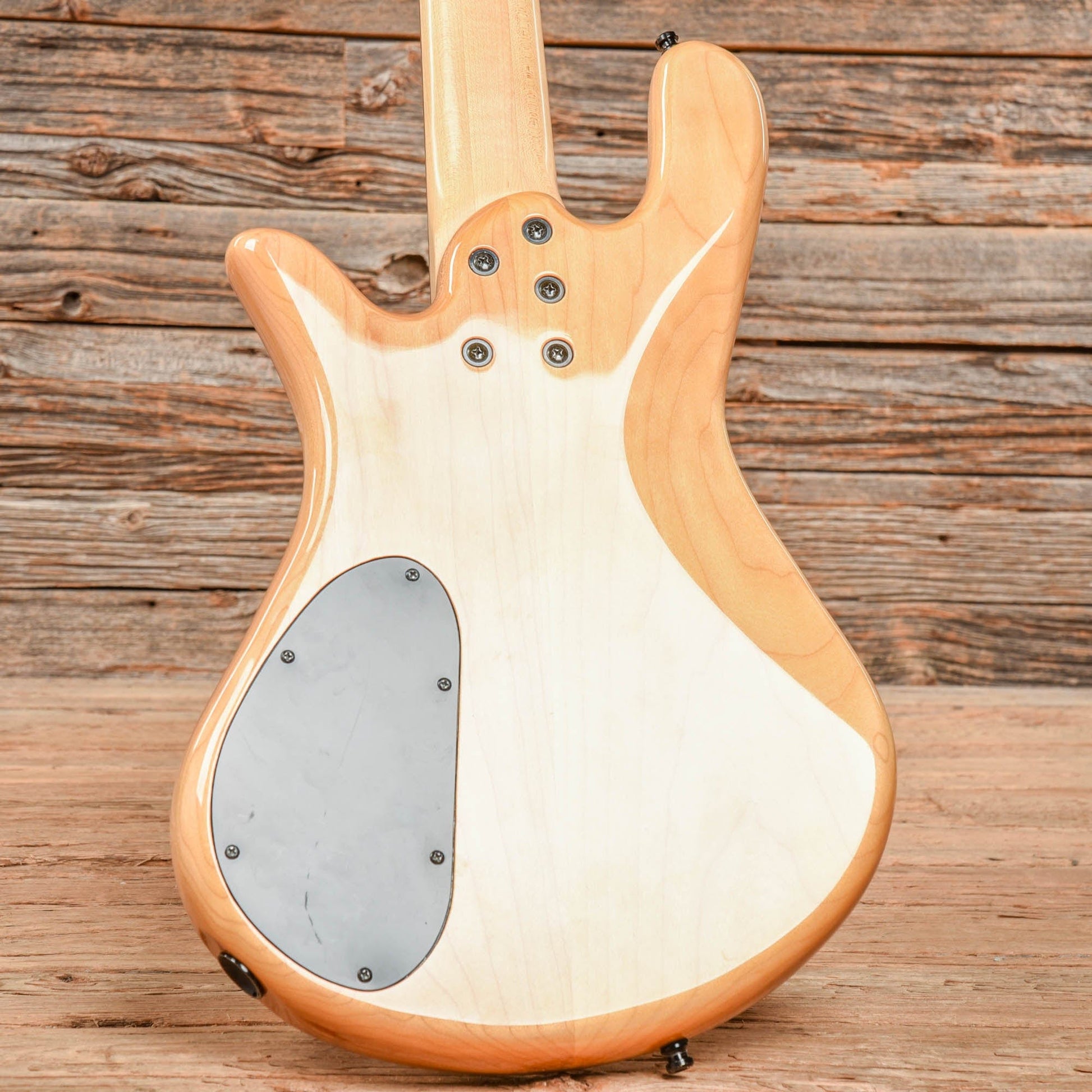 Spector Legend Classic 5 Natural Bass Guitars / 5-String or More