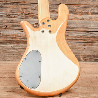 Spector Legend Classic 5 Natural Bass Guitars / 5-String or More