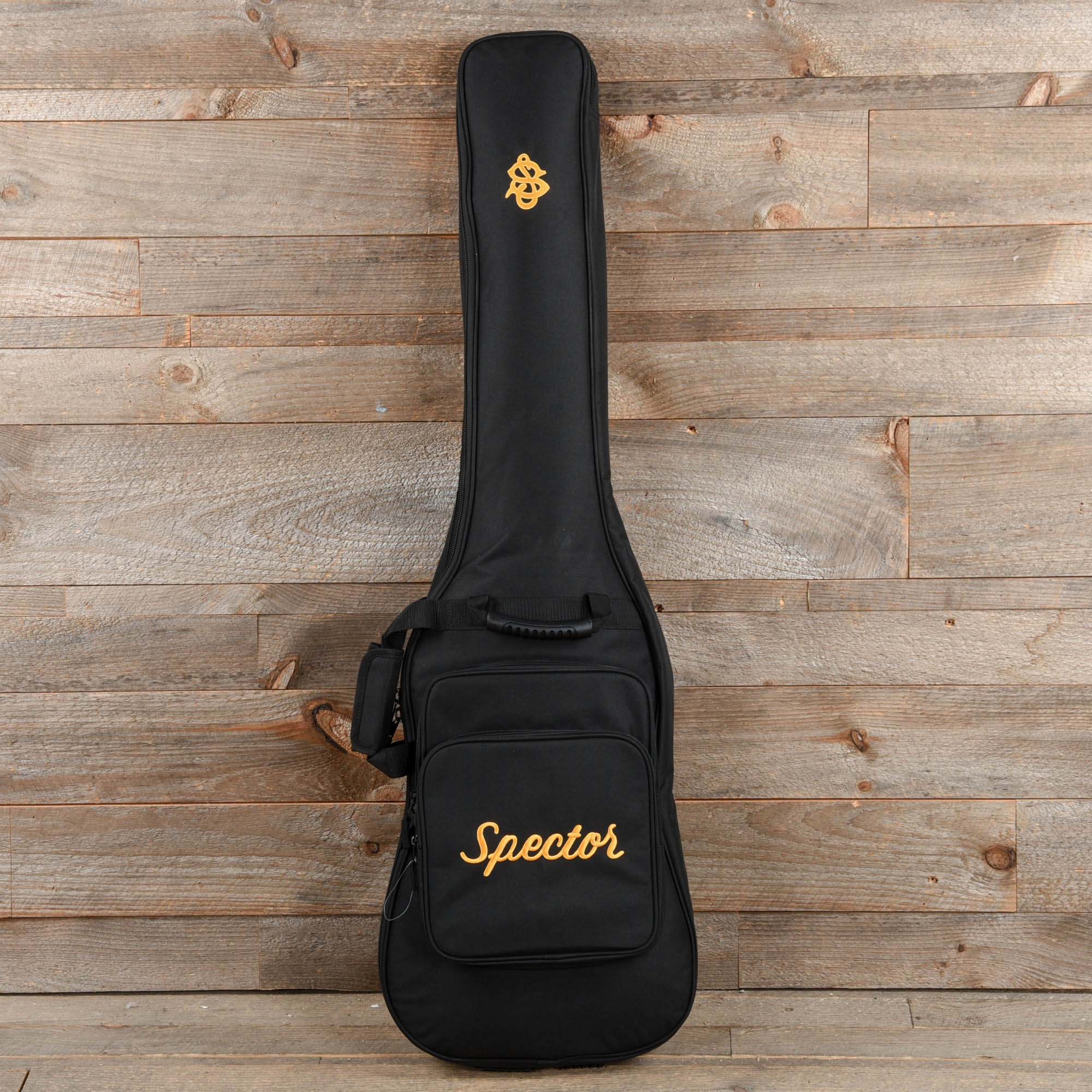 Spector NS Dimension 5 Bass White Sparkle Gloss Bass Guitars / 5-String or More