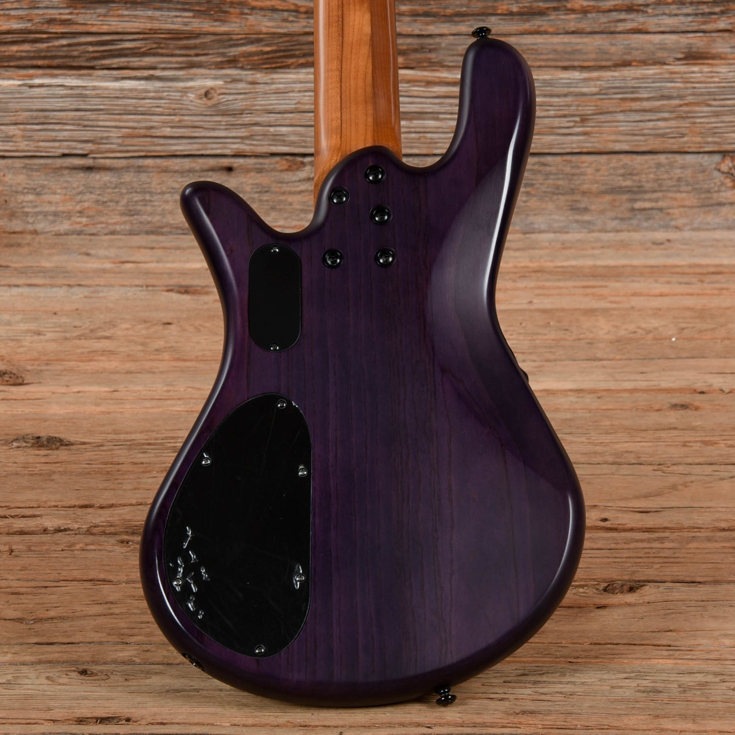 Spector NS Pulse II 5-String Purple Burst 2022 Bass Guitars / 5-String or More