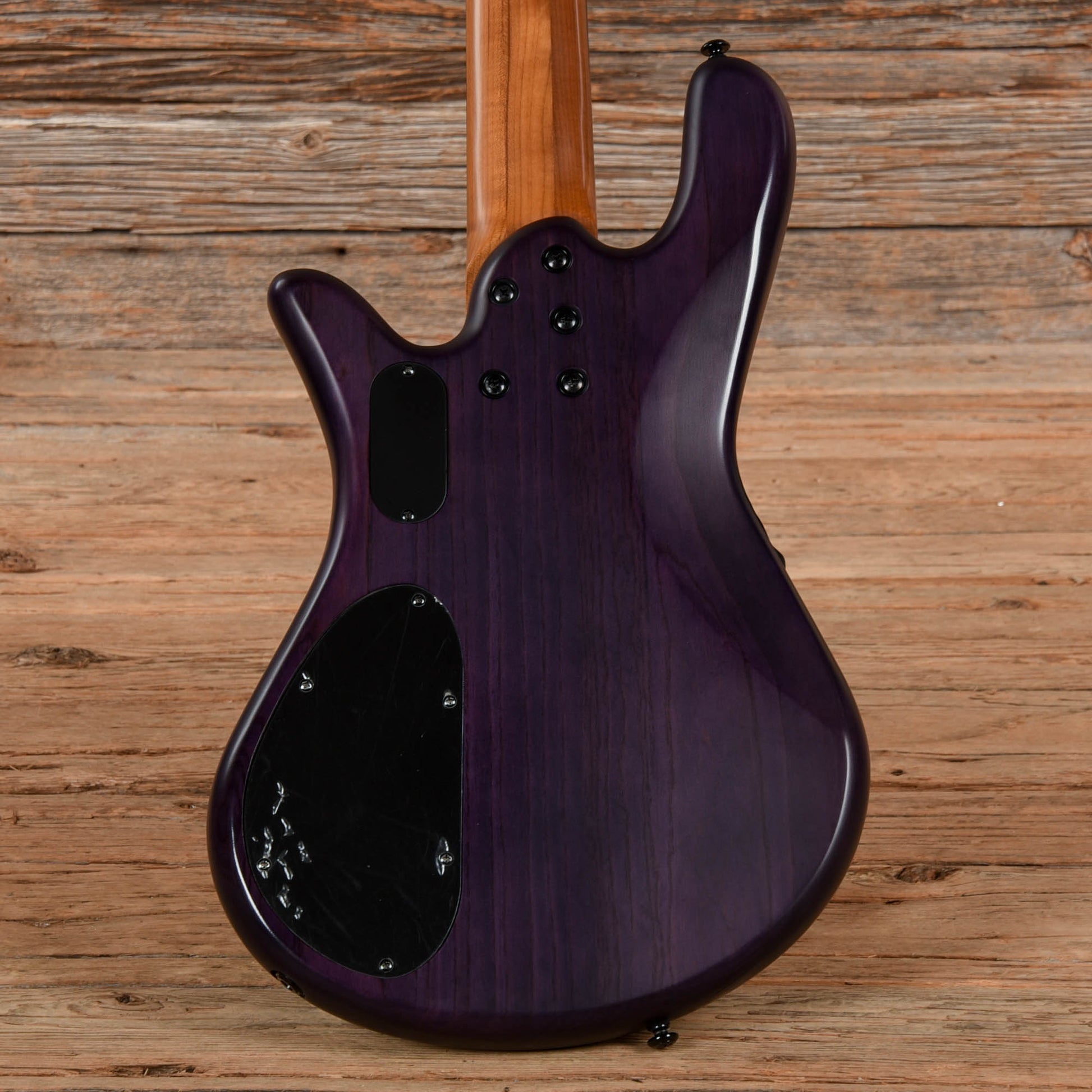 Spector NS Pulse II 5-String Purple Burst 2022 Bass Guitars / 5-String or More