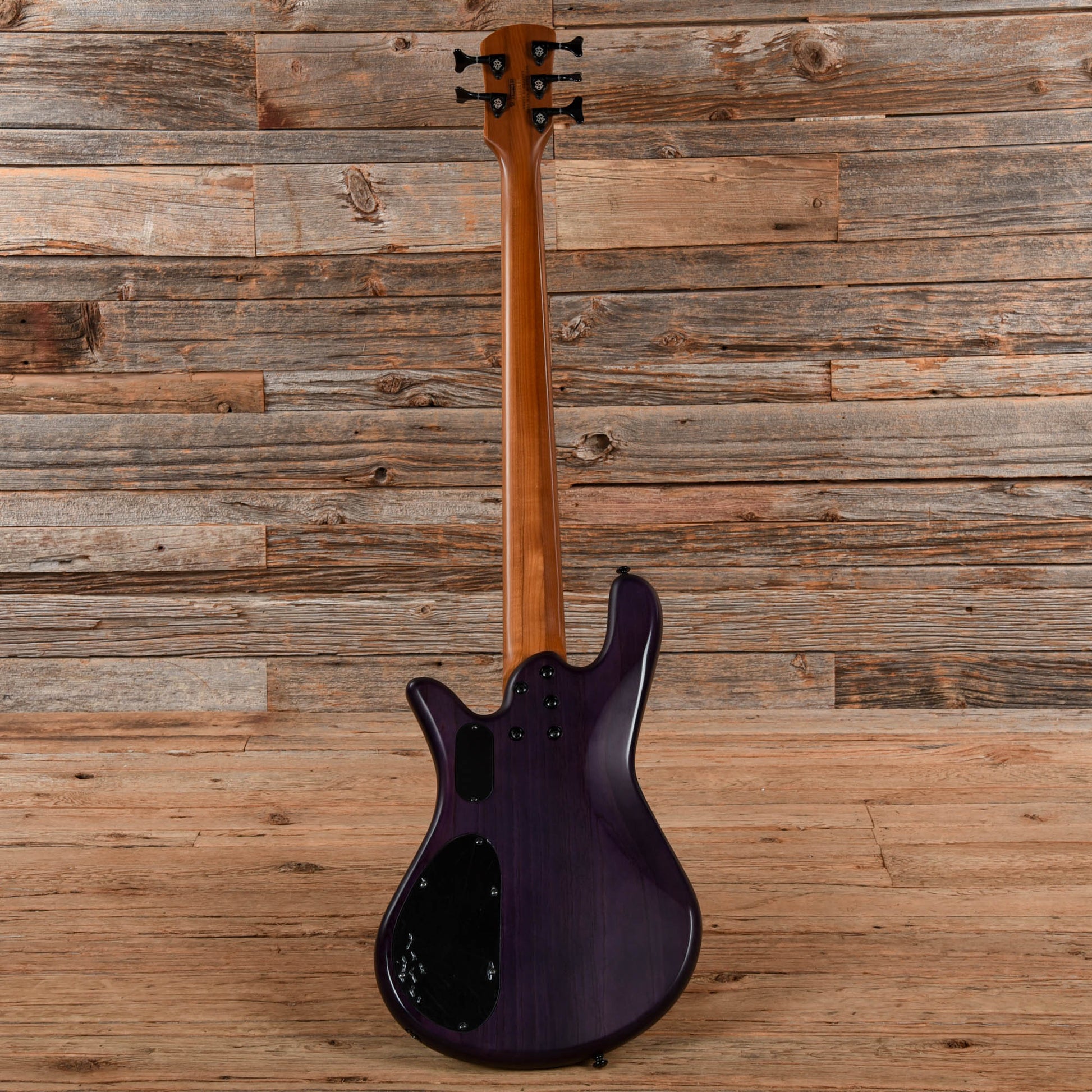 Spector NS Pulse II 5-String Purple Burst 2022 Bass Guitars / 5-String or More
