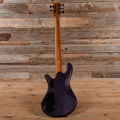 Spector NS Pulse II 5-String Purple Burst 2022 Bass Guitars / 5-String or More