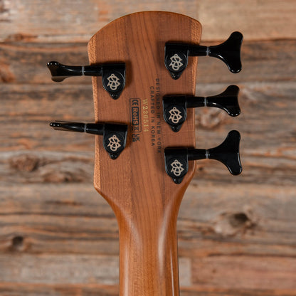 Spector NS Pulse II 5-String Purple Burst 2022 Bass Guitars / 5-String or More