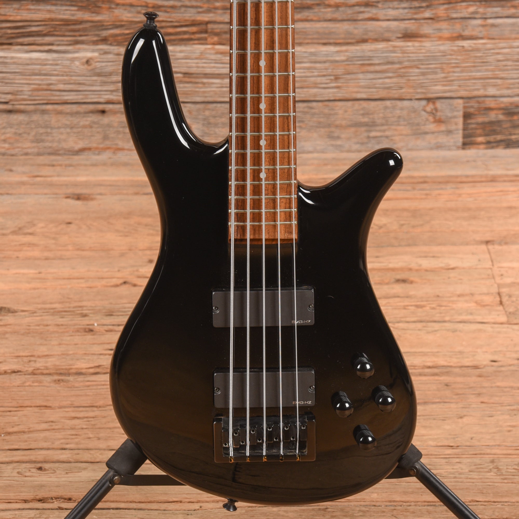 Spector NS2000/5 Black 1998 Bass Guitars / 5-String or More