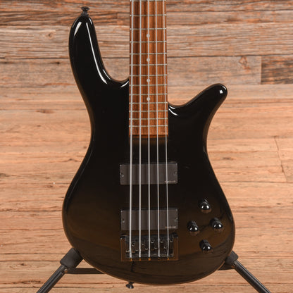 Spector NS2000/5 Black 1998 Bass Guitars / 5-String or More