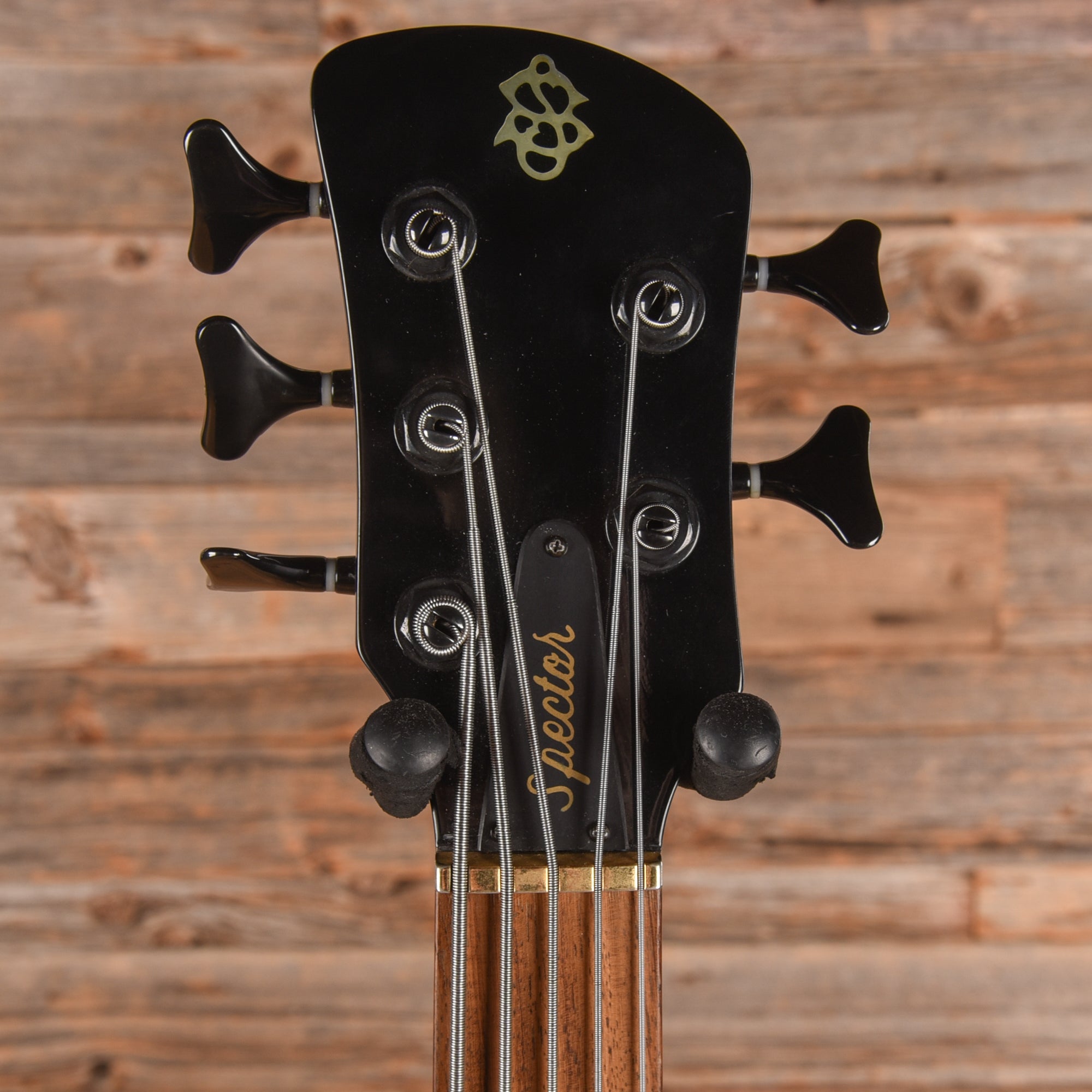 Spector NS2000/5 Black 1998 Bass Guitars / 5-String or More