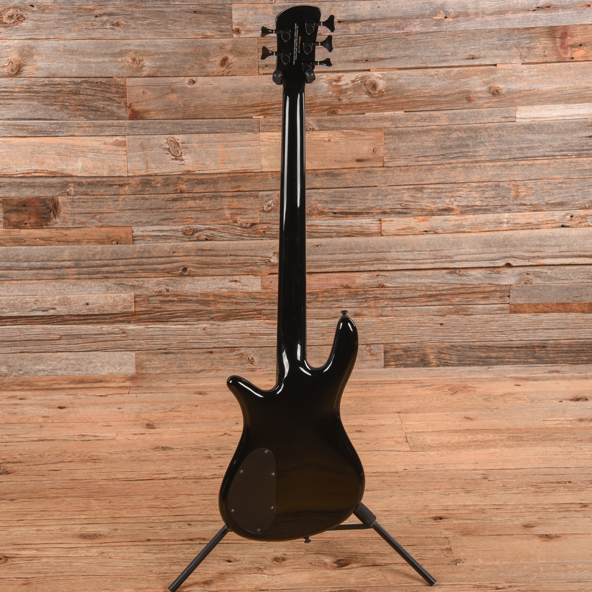 Spector NS2000/5 Black 1998 Bass Guitars / 5-String or More