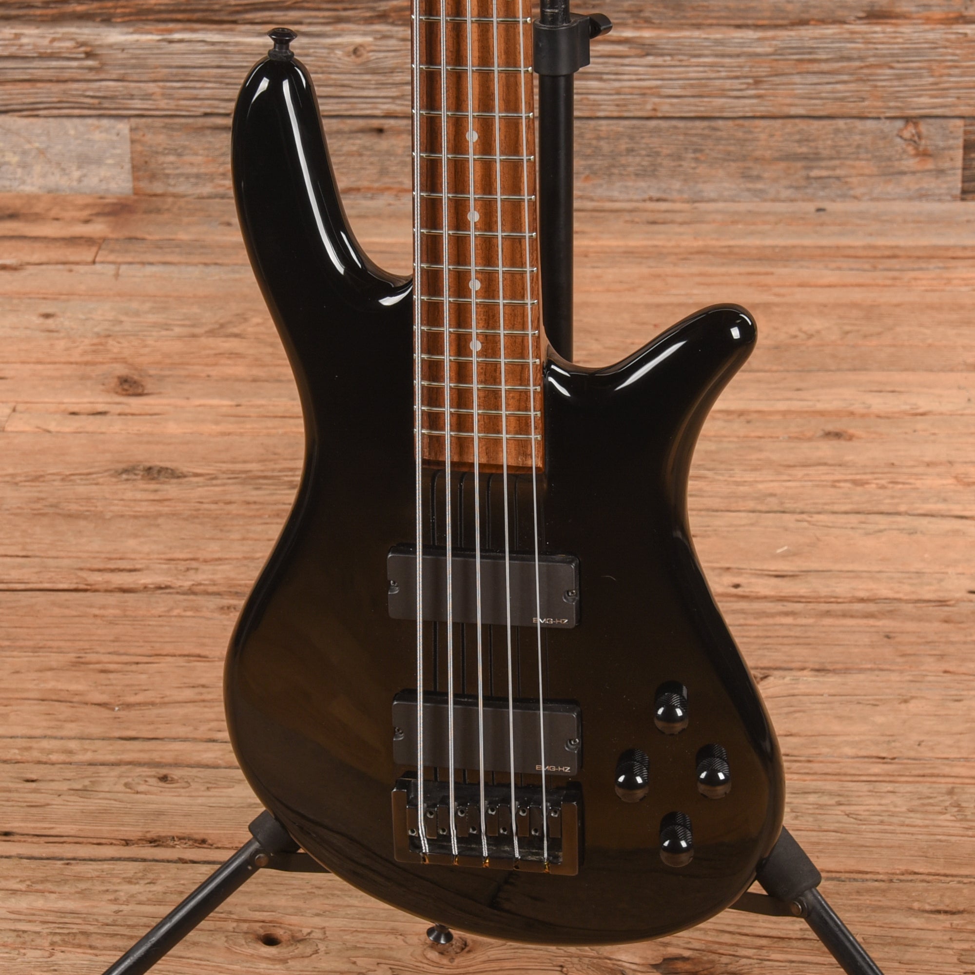 Spector NS2000/5 Black 1998 Bass Guitars / 5-String or More