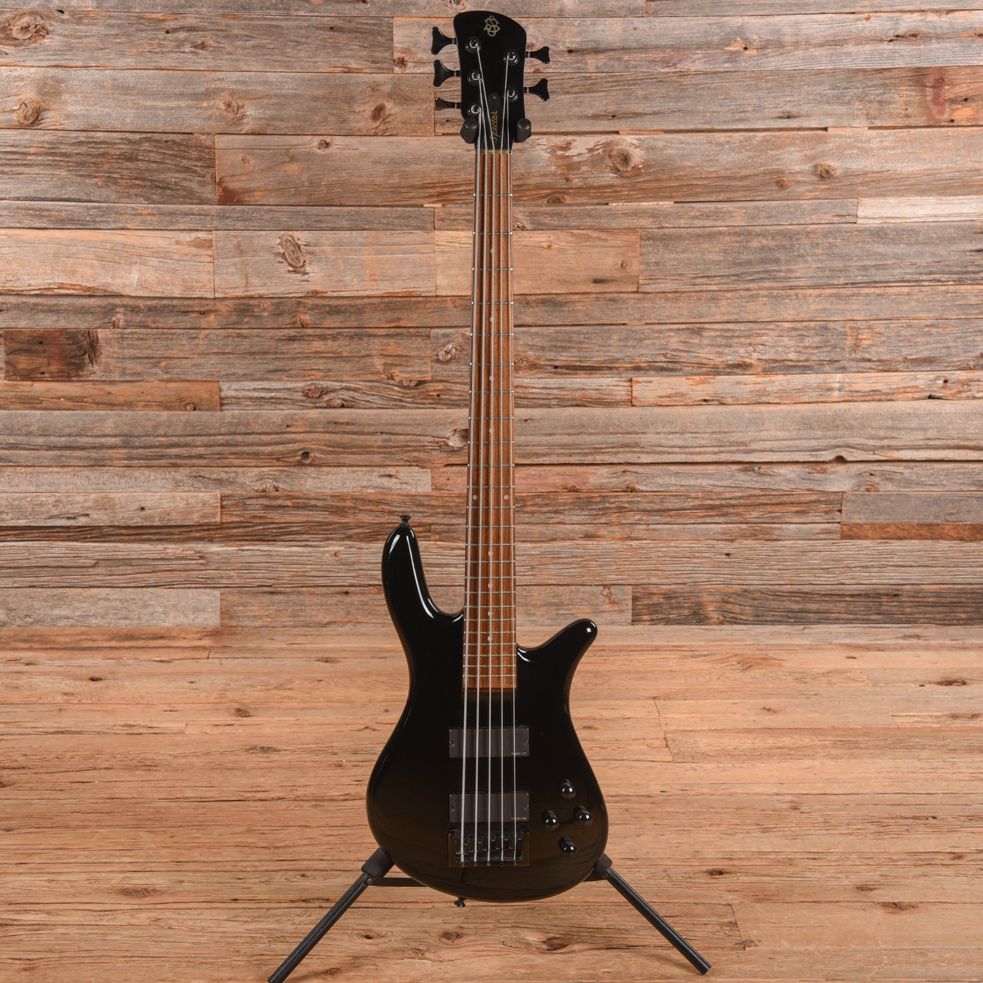Spector NS2000/5 Black 1998 Bass Guitars / 5-String or More