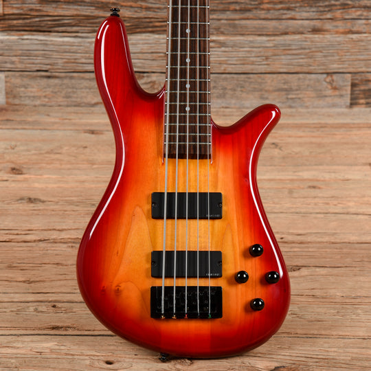 Spector NS2000/5 Sunburst 1999 Bass Guitars / 5-String or More