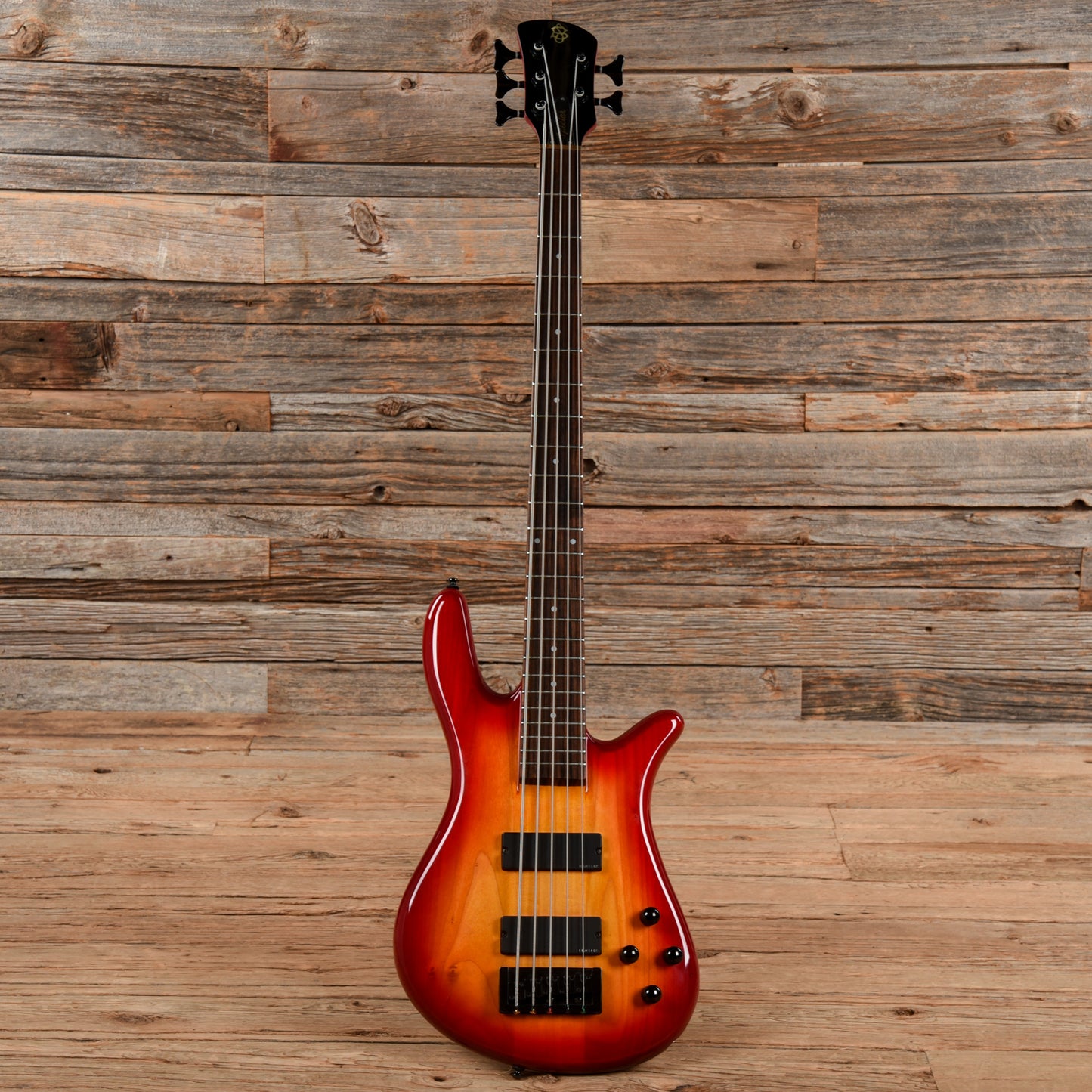 Spector NS2000/5 Sunburst 1999 Bass Guitars / 5-String or More