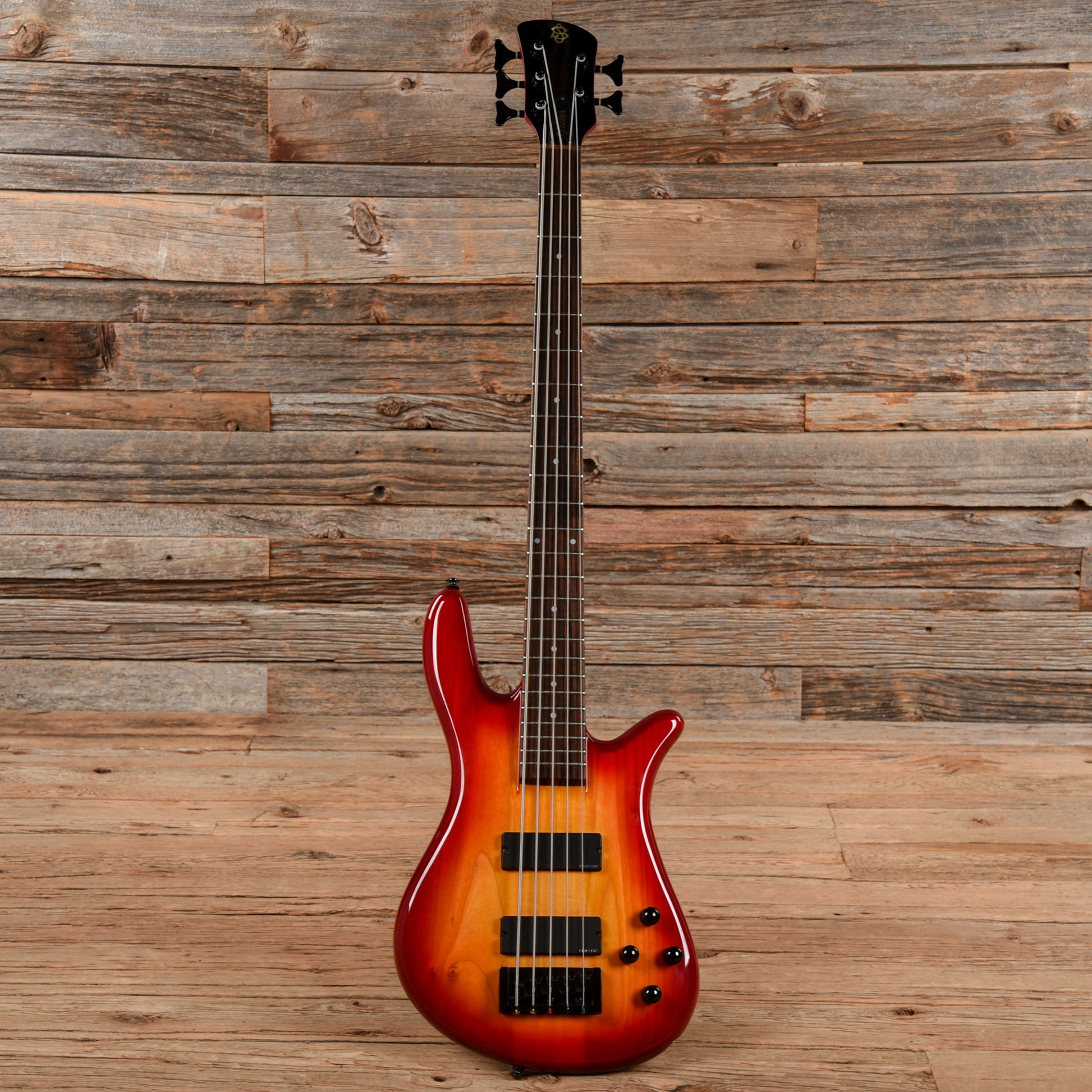 Spector NS2000/5 Sunburst 1999 Bass Guitars / 5-String or More