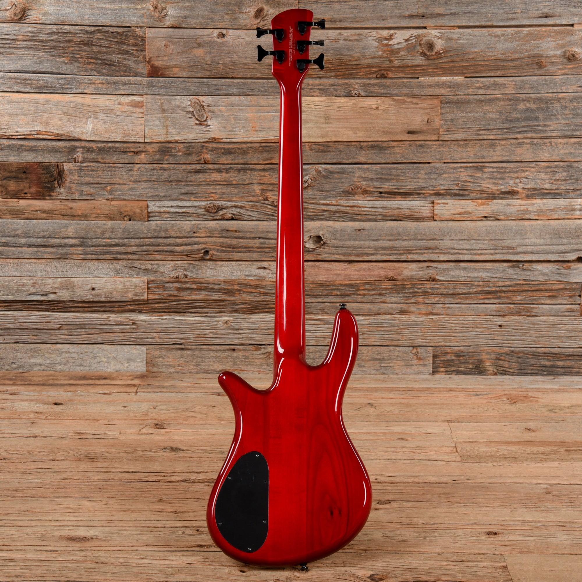 Spector NS2000/5 Sunburst 1999 Bass Guitars / 5-String or More