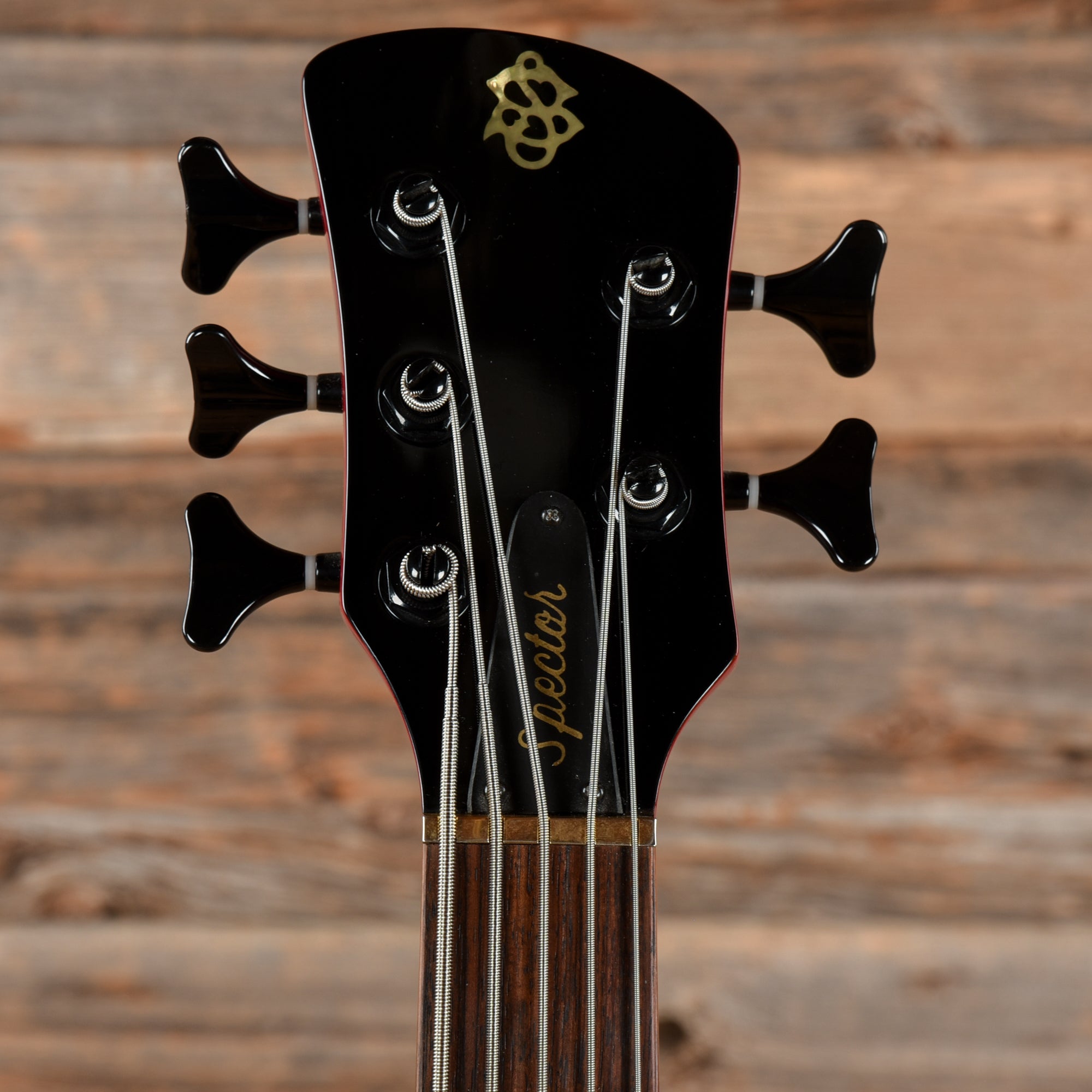 Spector NS2000/5 Sunburst 1999 Bass Guitars / 5-String or More