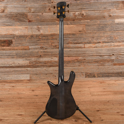Spector Doug Wimbish Signature Euro 4 Black Stain Gloss Bass Guitars