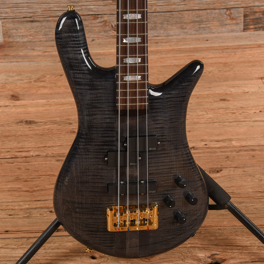 Spector Doug Wimbish Signature Euro 4 Black Stain Gloss Bass Guitars