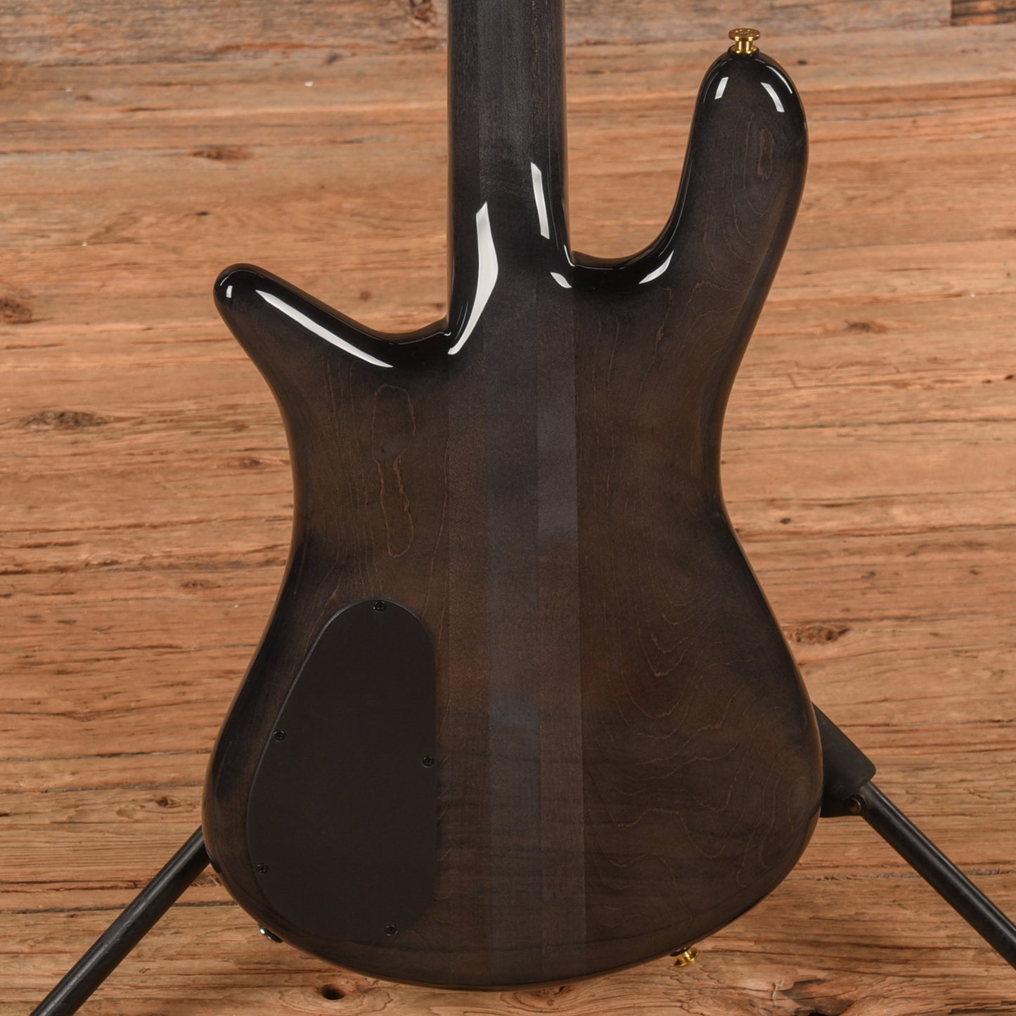 Spector Doug Wimbish Signature Euro 4 Black Stain Gloss Bass Guitars