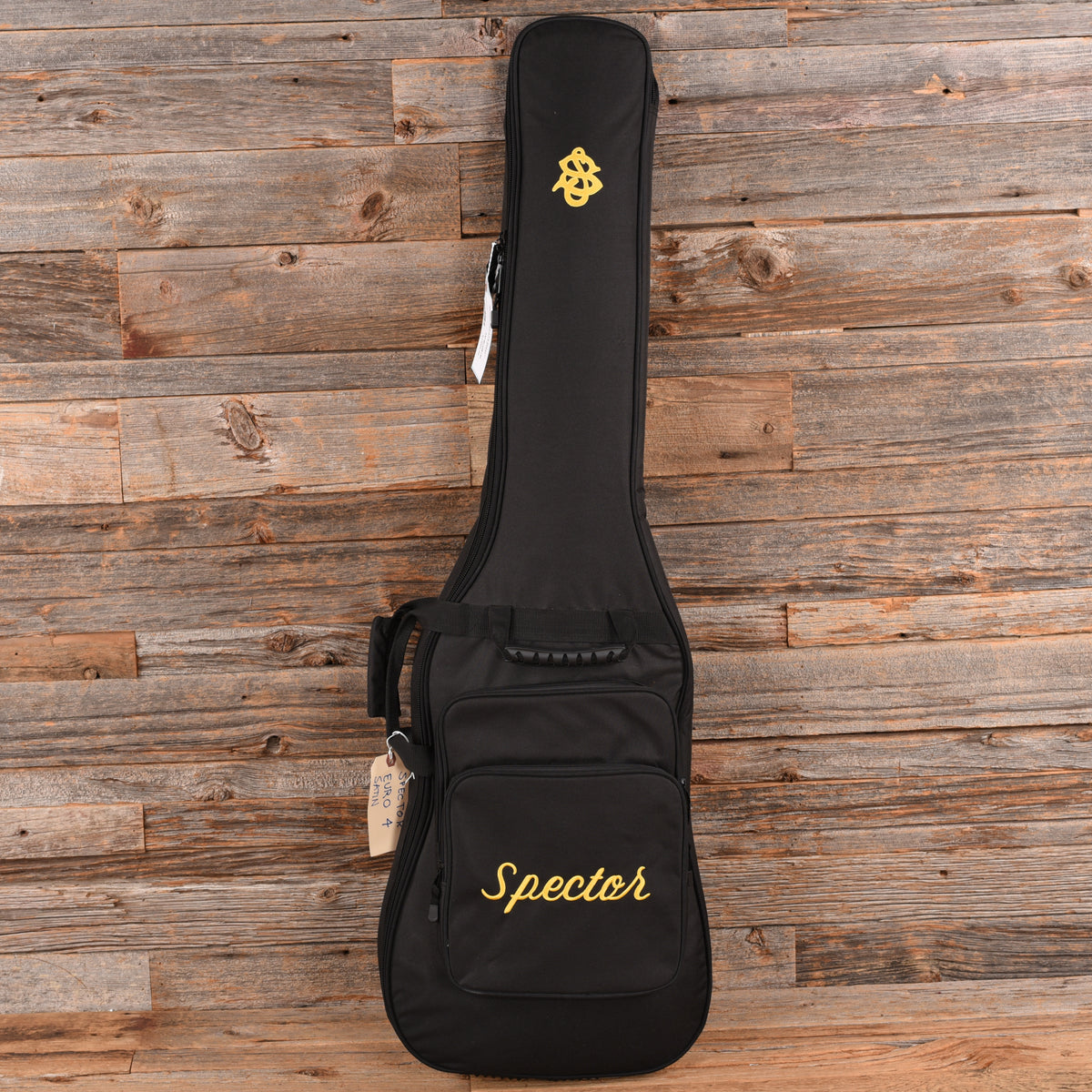Spector Euro 4 LX Natural Bass Guitars