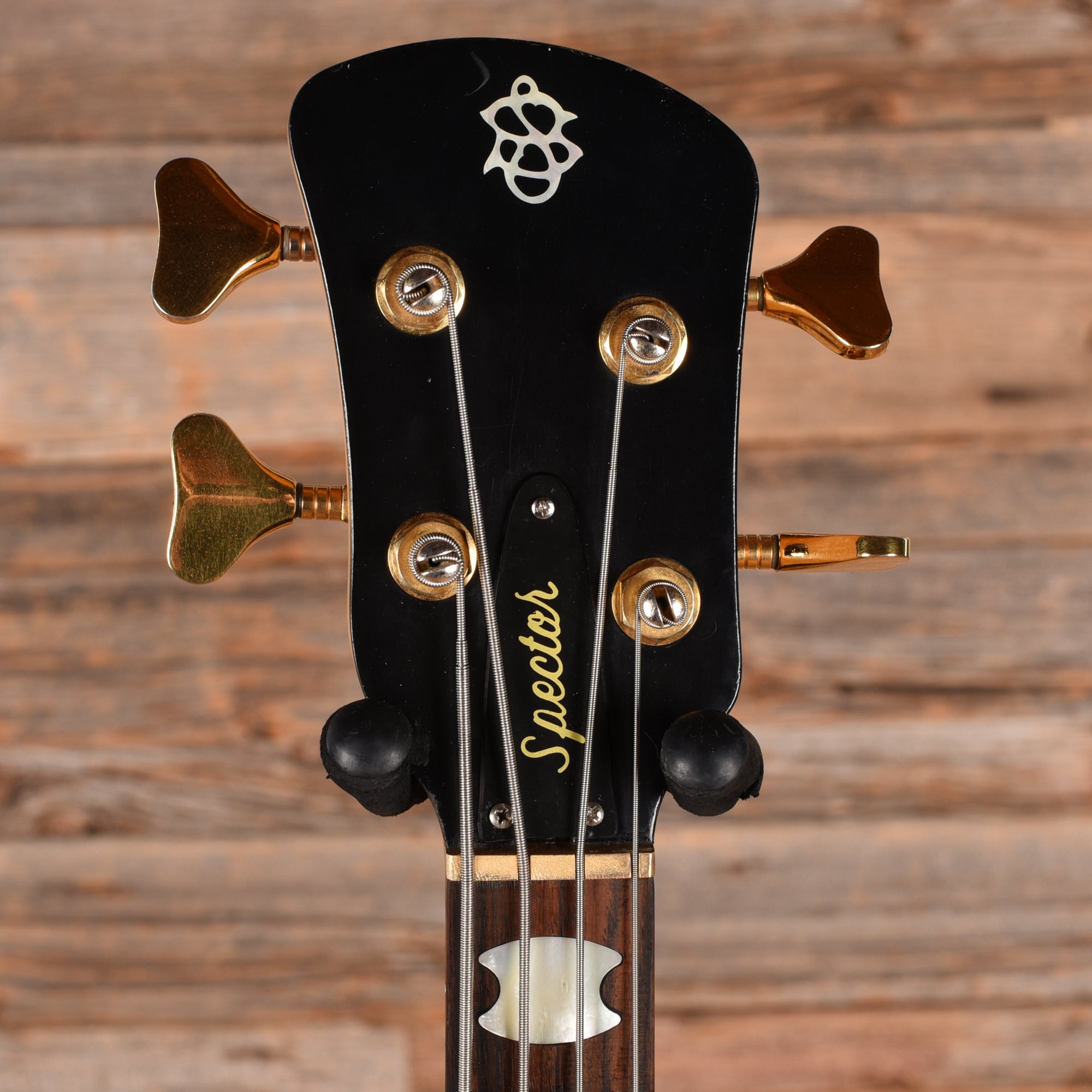 Spector Euro 4 LX Natural Bass Guitars