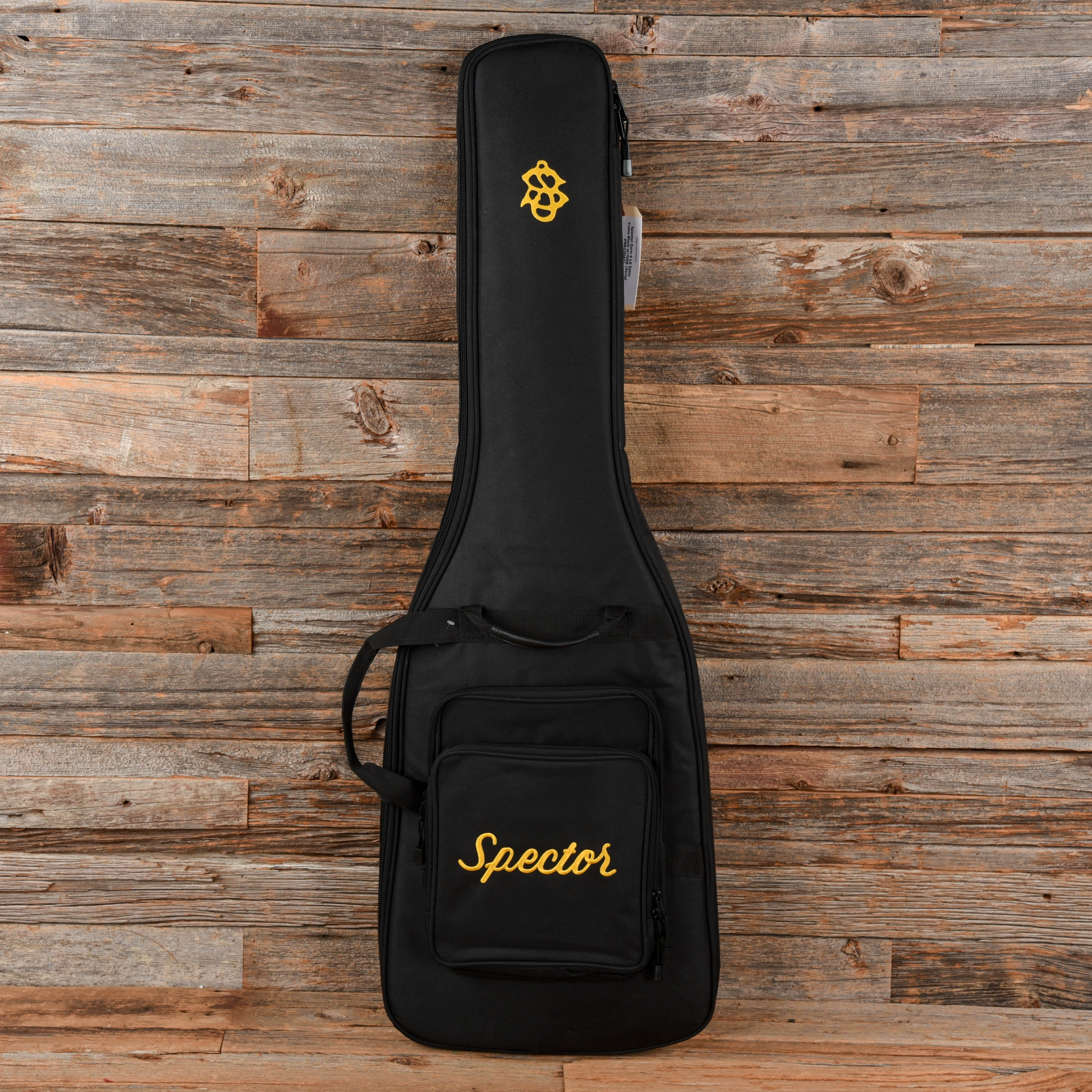 Spector Euro 4 LX Satin Trans-Black Bass Guitars