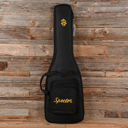 Spector Euro 4 LX Satin Trans-Black Bass Guitars
