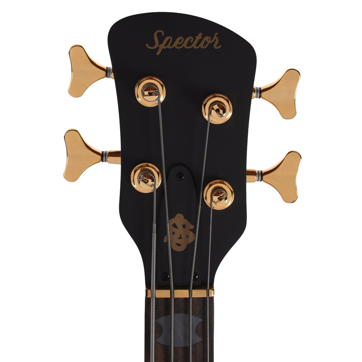 Spector Euro 4 Rex Brown Signature Bass Desert Gold Bass Guitars